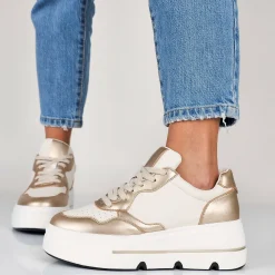 Charlotte - Sneakers Donna Platform
