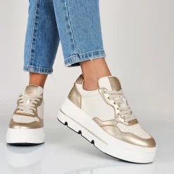 Charlotte - Sneakers Donna Platform
