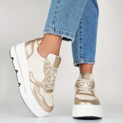 Charlotte - Sneakers Donna Platform
