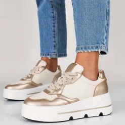 Charlotte - Sneakers Donna Platform