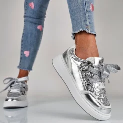 Christine - Sneakers Donna Paillettes