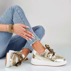Christine - Sneakers Donna Paillettes