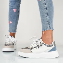 Christine - Sneakers Donna Paillettes