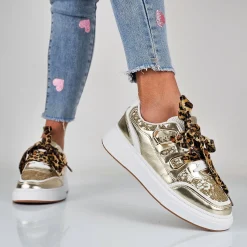 Christine - Sneakers Donna Paillettes