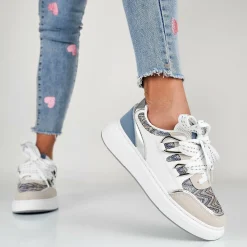 Christine - Sneakers Donna Paillettes