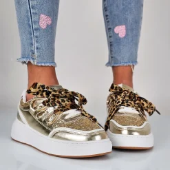 Christine - Sneakers Donna Paillettes