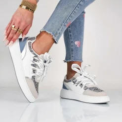 Christine - Sneakers Donna Paillettes