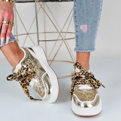 Christine - Sneakers Donna Paillettes