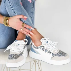 Christine - Sneakers Donna Paillettes