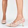 Clara - Decollette Slingback