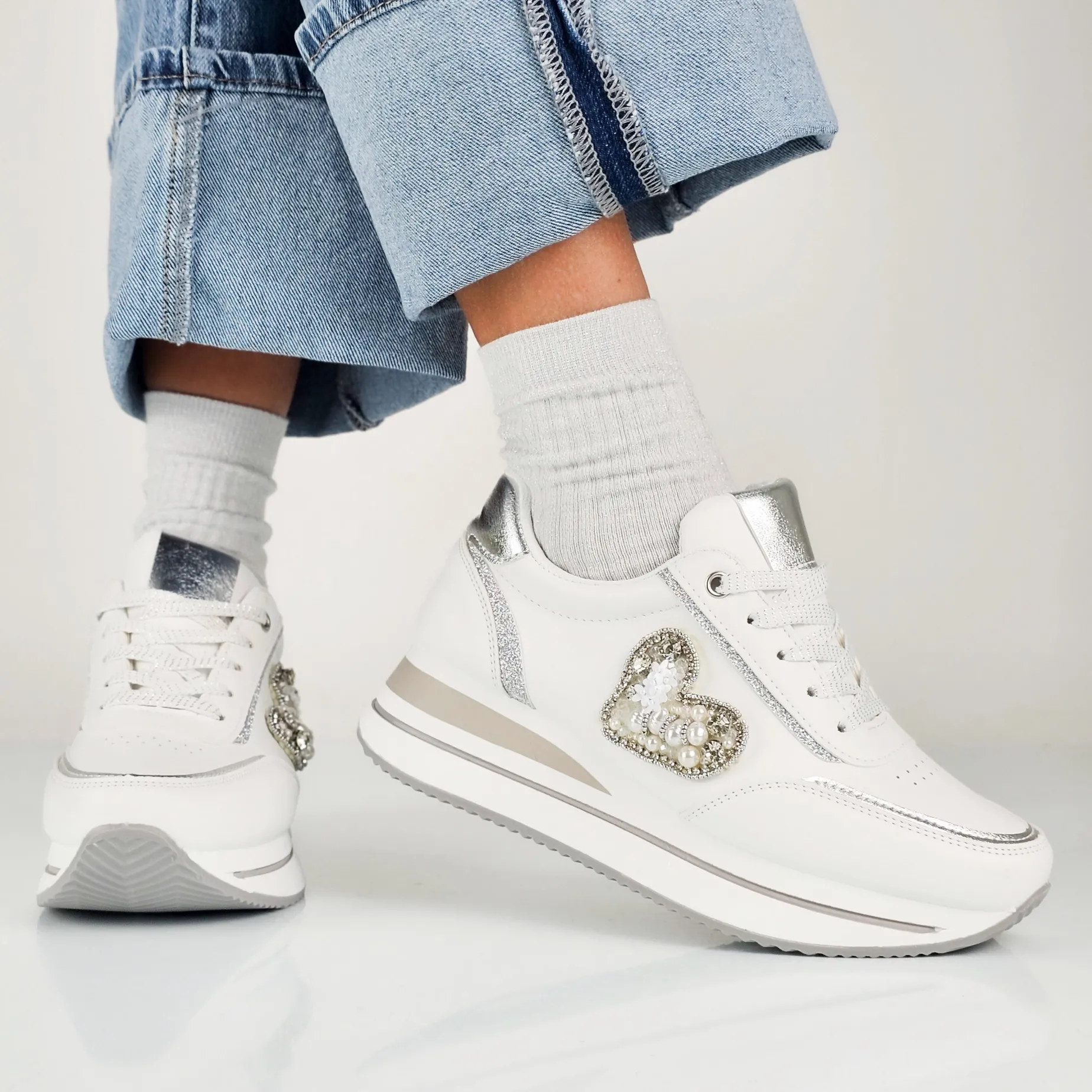 Clemence - Sneakers Donna
