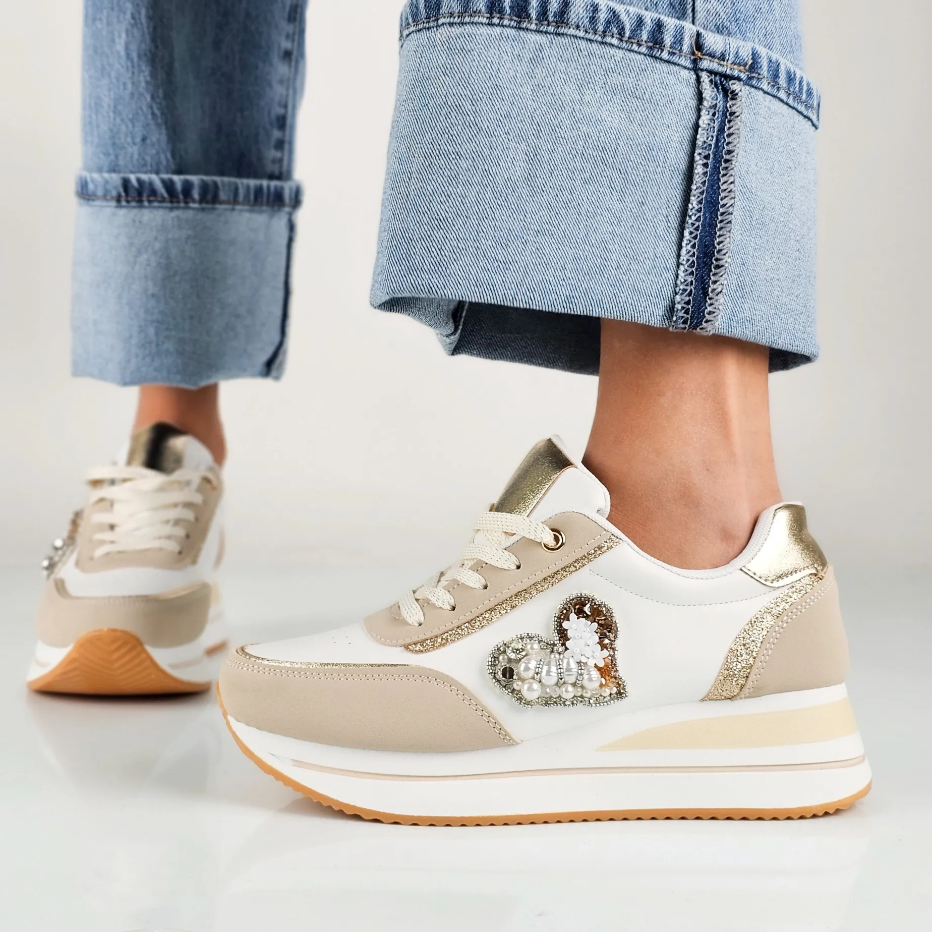 Clemence - Sneakers Donna