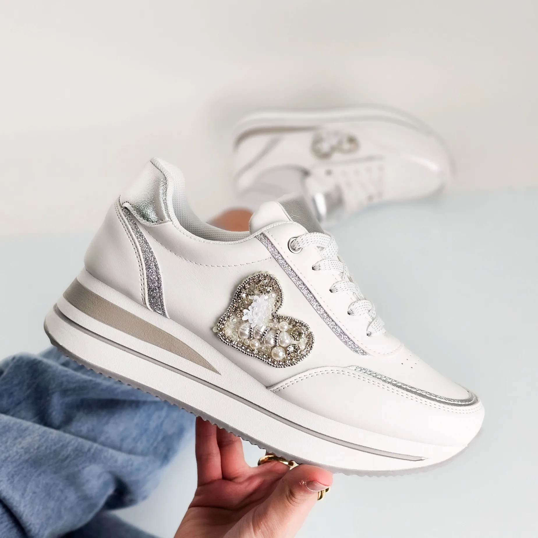 Clemence - Sneakers Donna