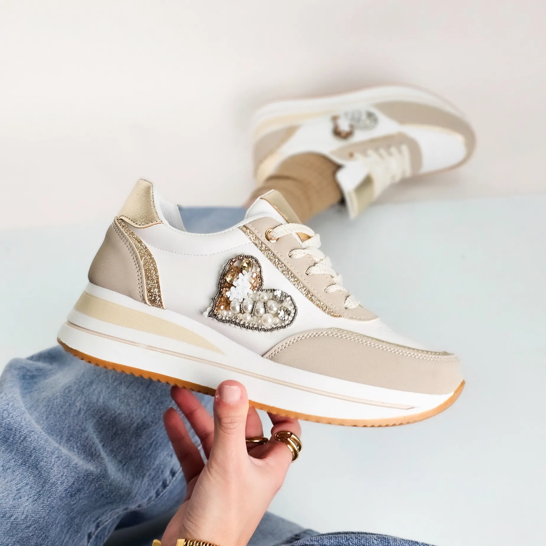 Clemence - Sneakers Donna