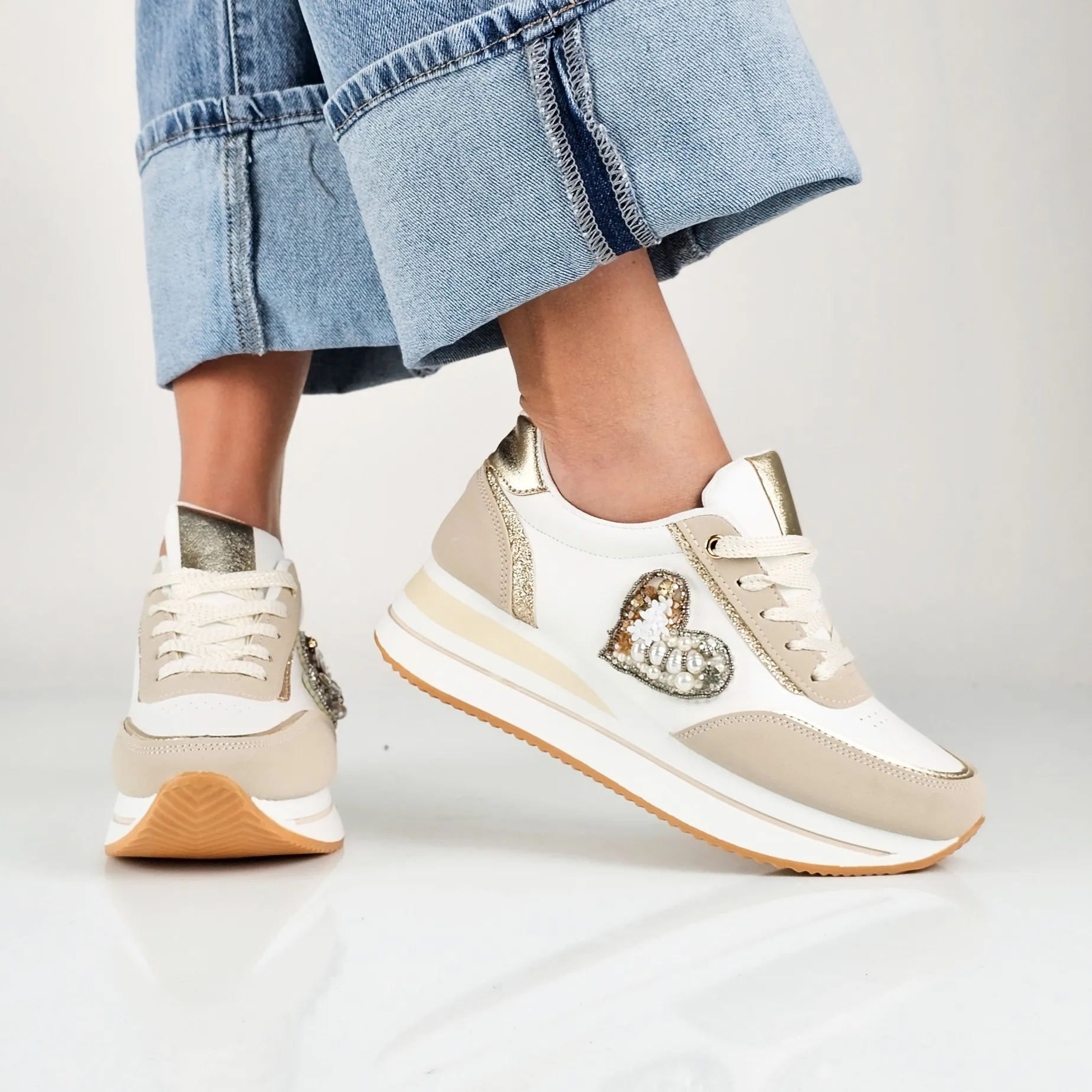 Clemence - Sneakers Donna