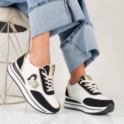 Clemence - Sneakers Donna