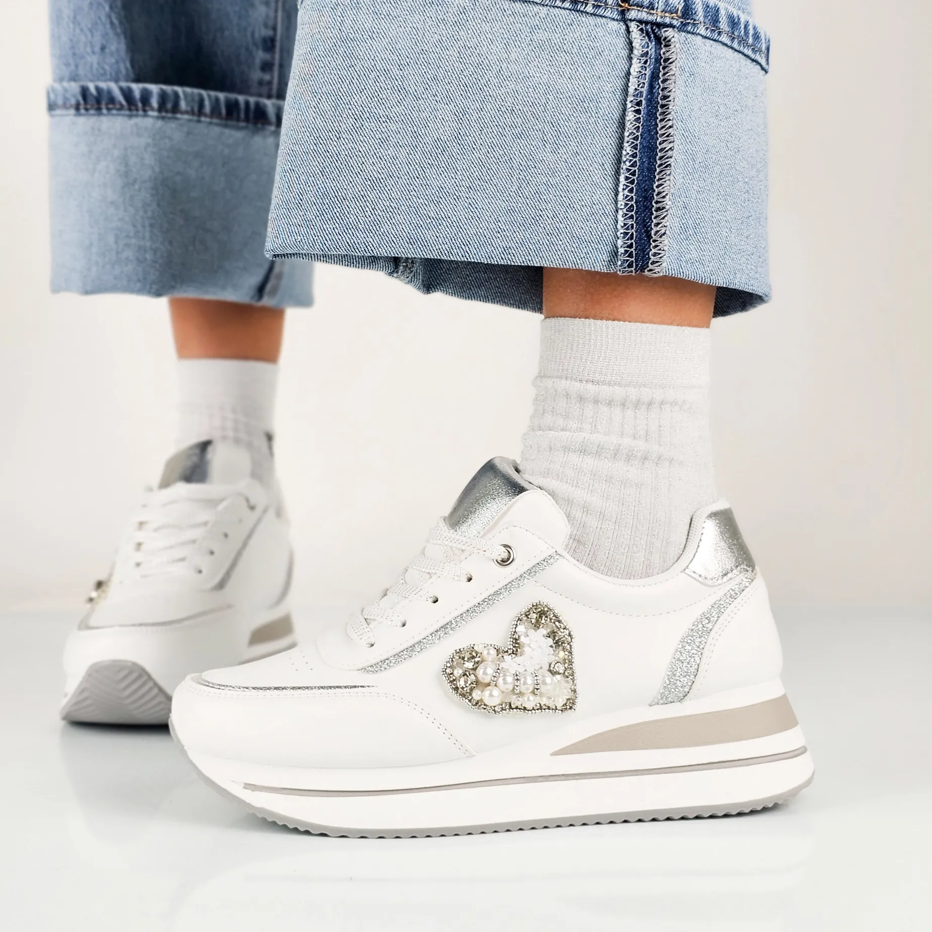 Clemence - Sneakers Donna