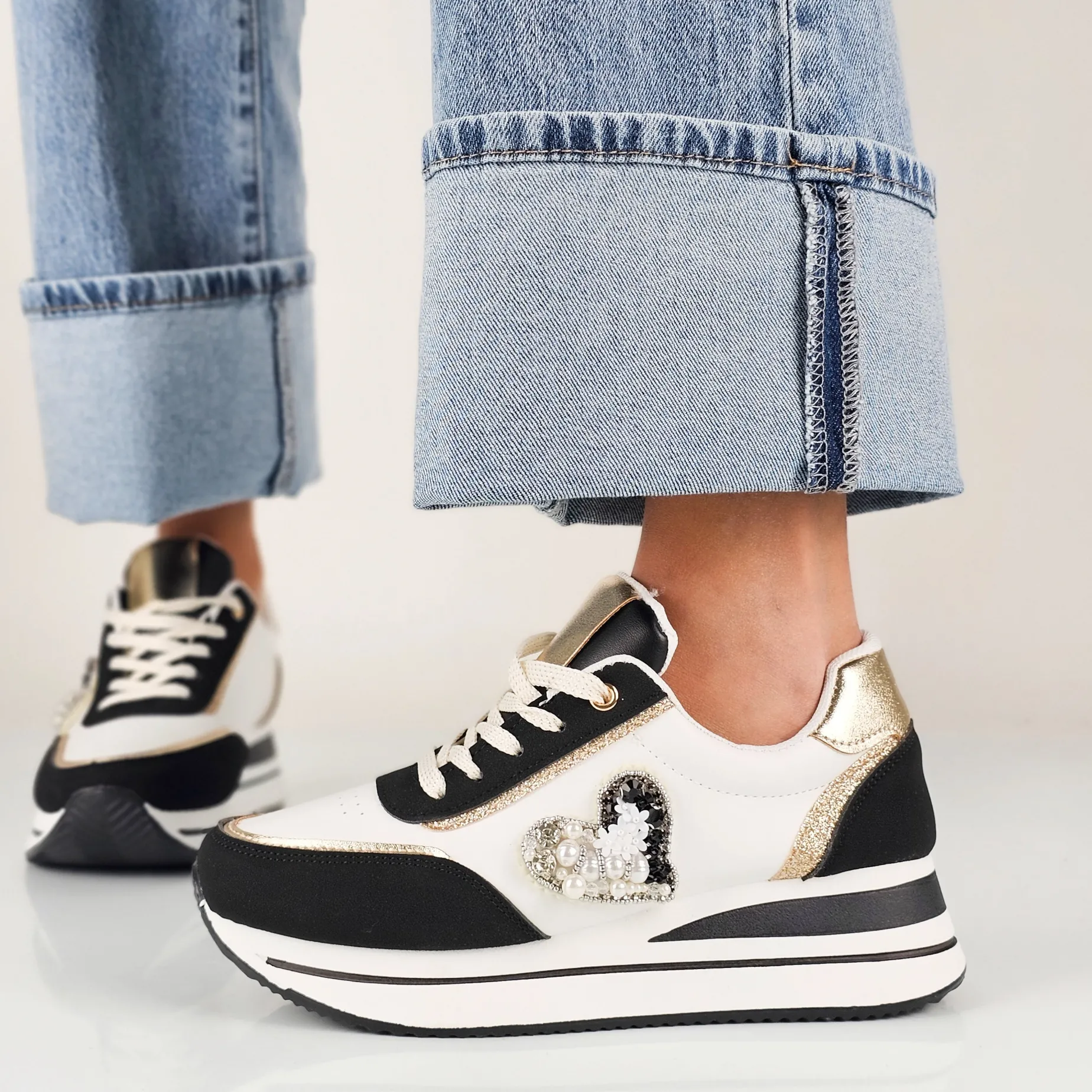 Clemence - Sneakers Donna