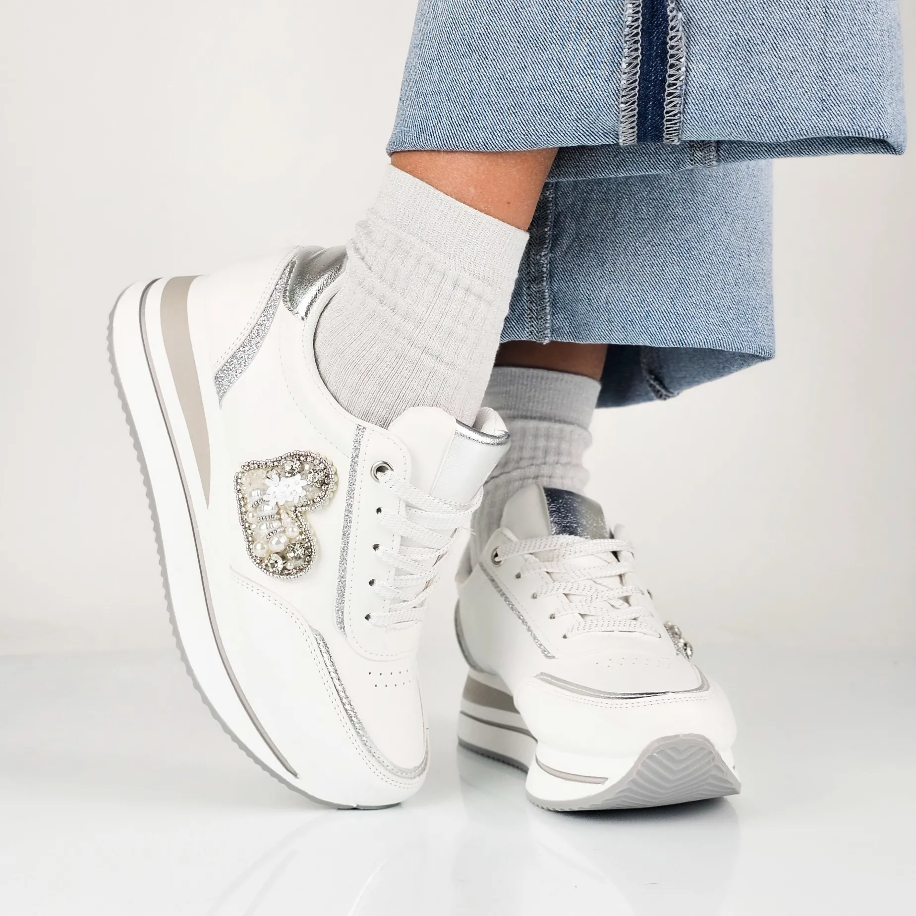 Clemence - Sneakers Donna