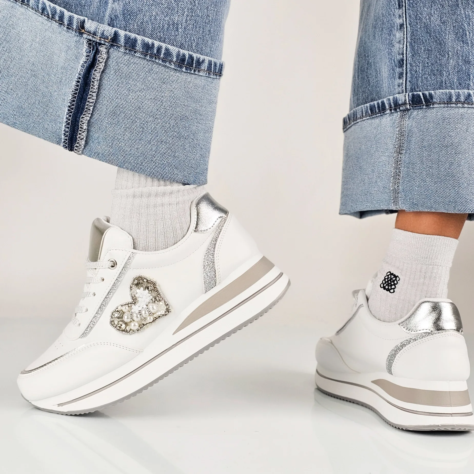Clemence - Sneakers Donna