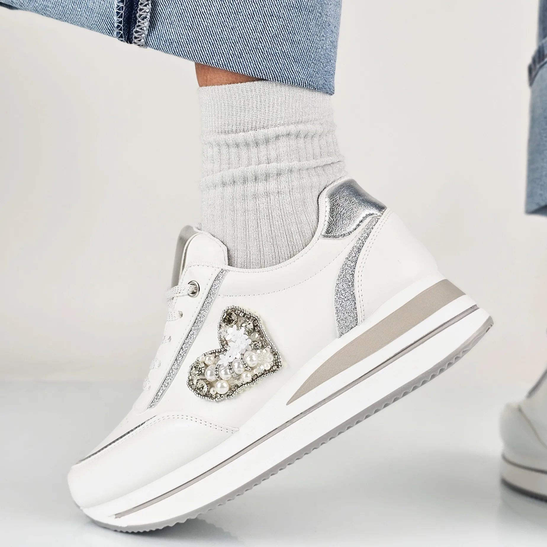 Clemence - Sneakers Donna