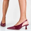 Corinne - Decollette Slingback