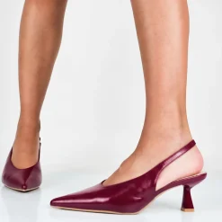 Corinne - Decollette Slingback
