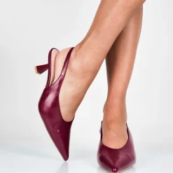 Corinne - Decollette Slingback