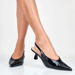 Corinne - Decollette Slingback