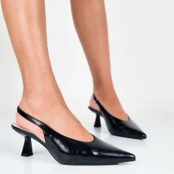 Corinne - Decollette Slingback