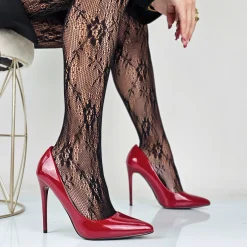 Cristel - Decollete Vernice Tacco 11 Cm