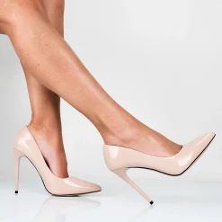 Cristel - Decollete Vernice Tacco 11 Cm