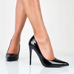 Cristel - Decollete Vernice Tacco 11 Cm