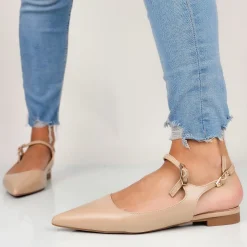 Daisy - Ballerine Slingback