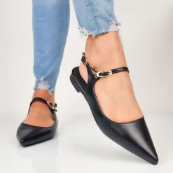Daisy - Ballerine Slingback