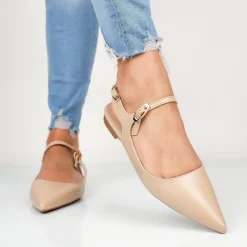 Daisy - Ballerine Slingback