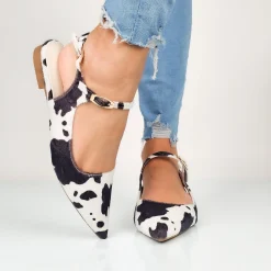 Daisy - Ballerine Slingback