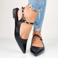 Daisy - Ballerine Slingback