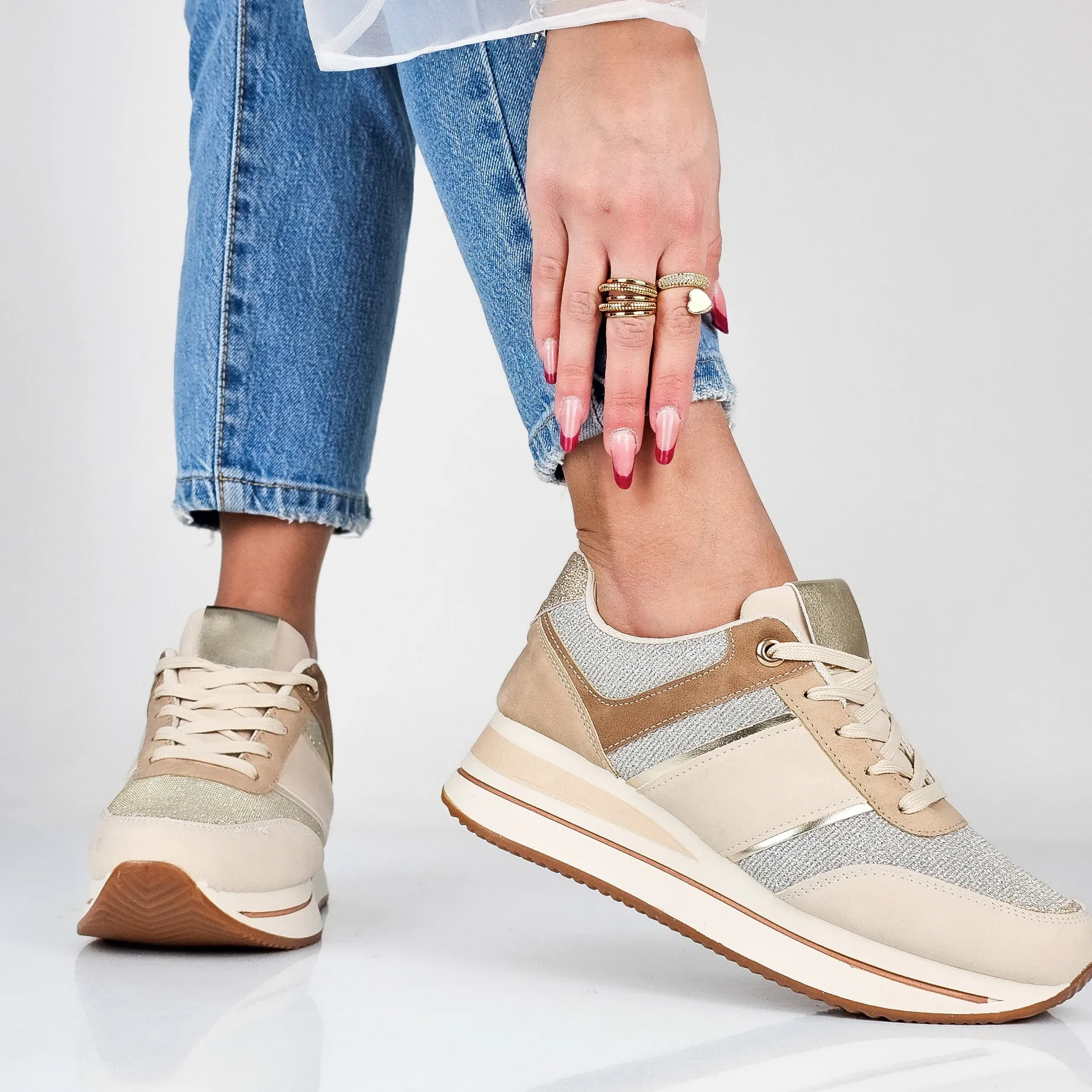 Daria - Sneakers Donna