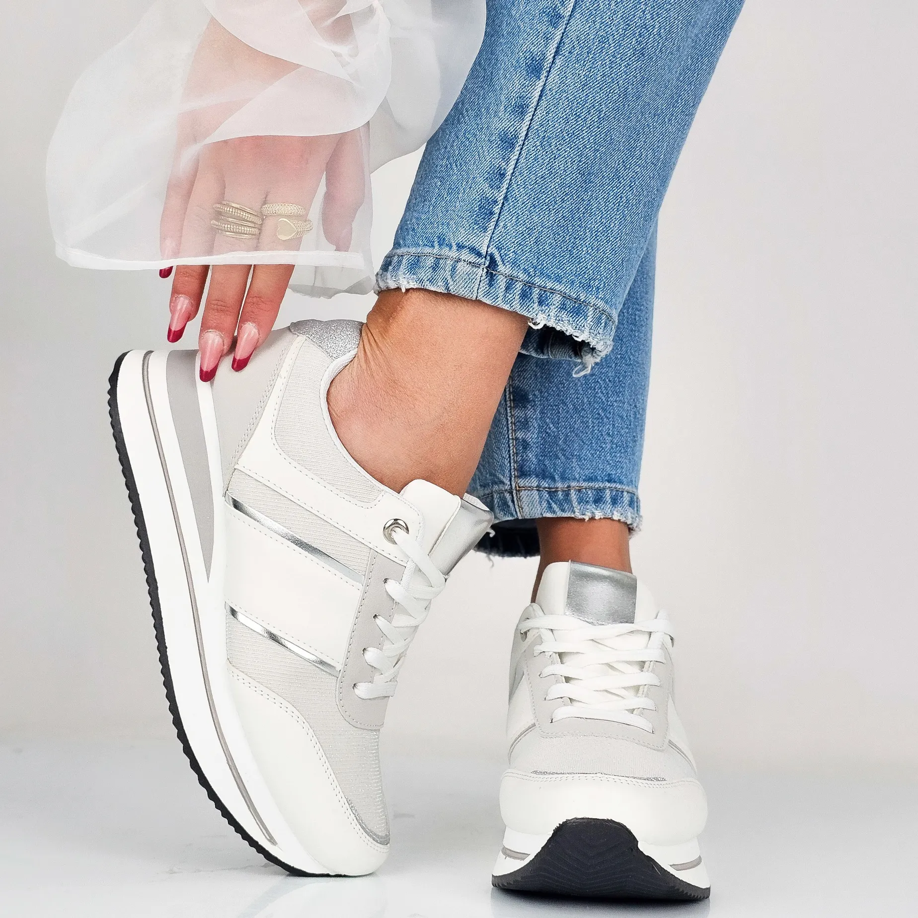 Daria - Sneakers Donna