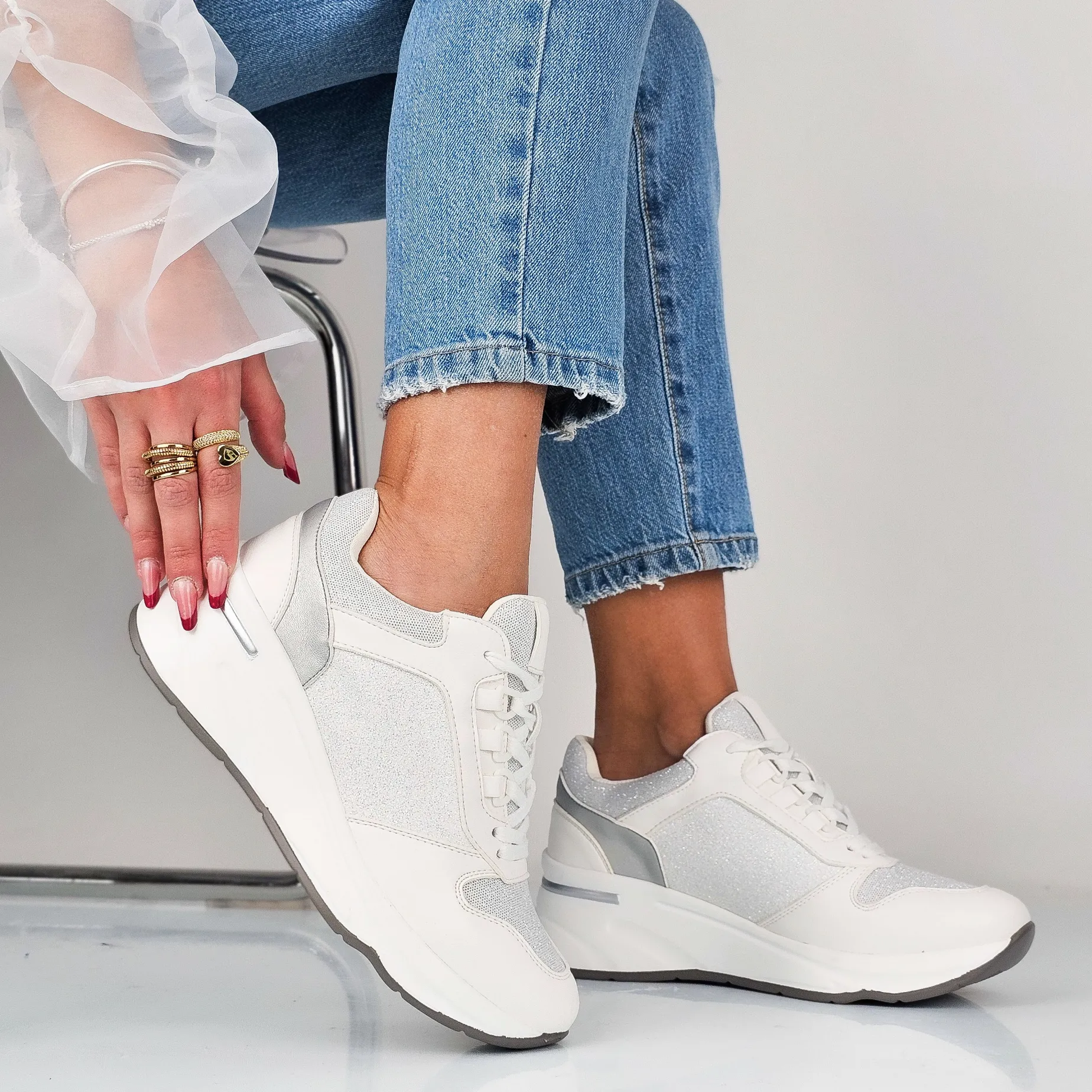 Daria - Sneakers Donna