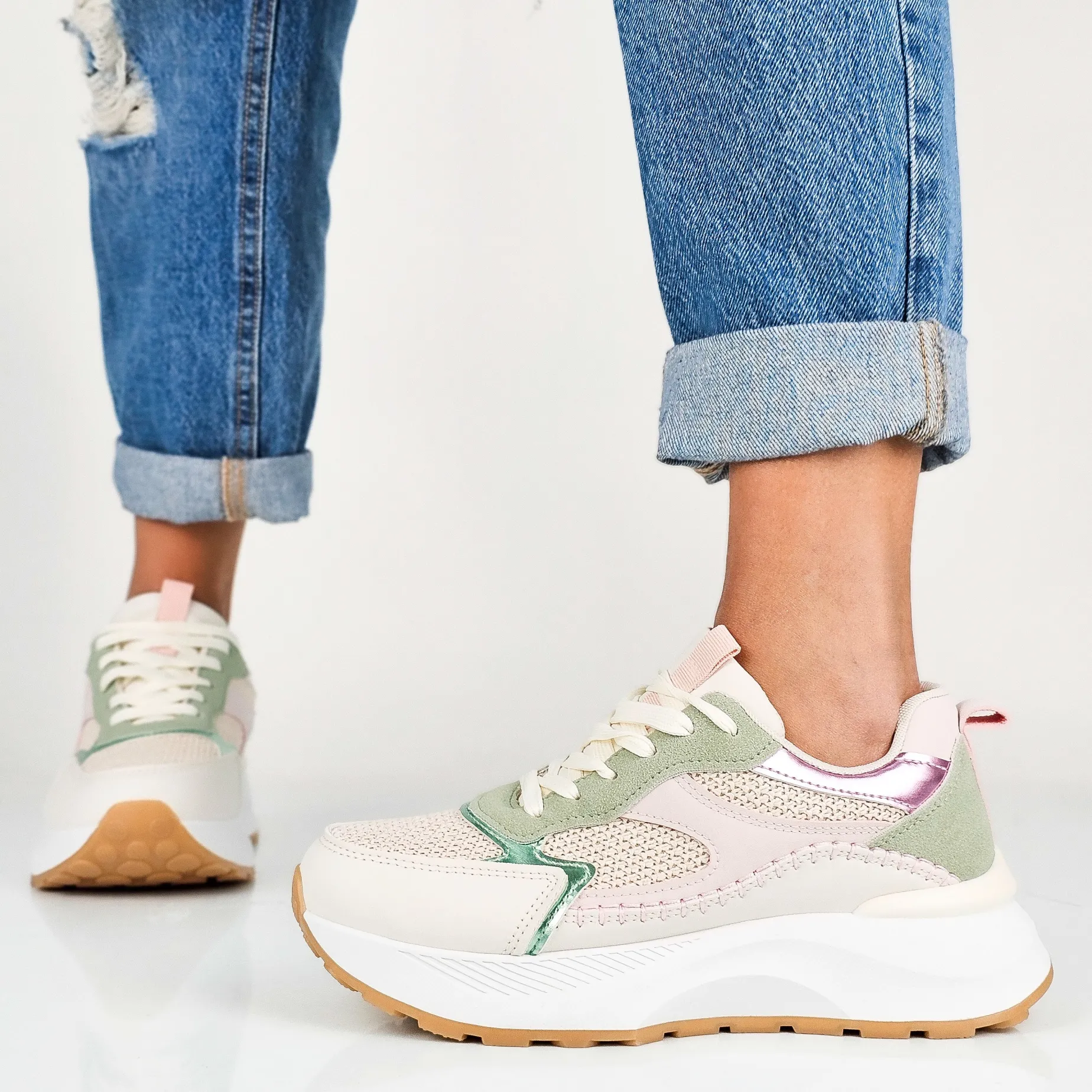 Delphine - Sneakers Donna