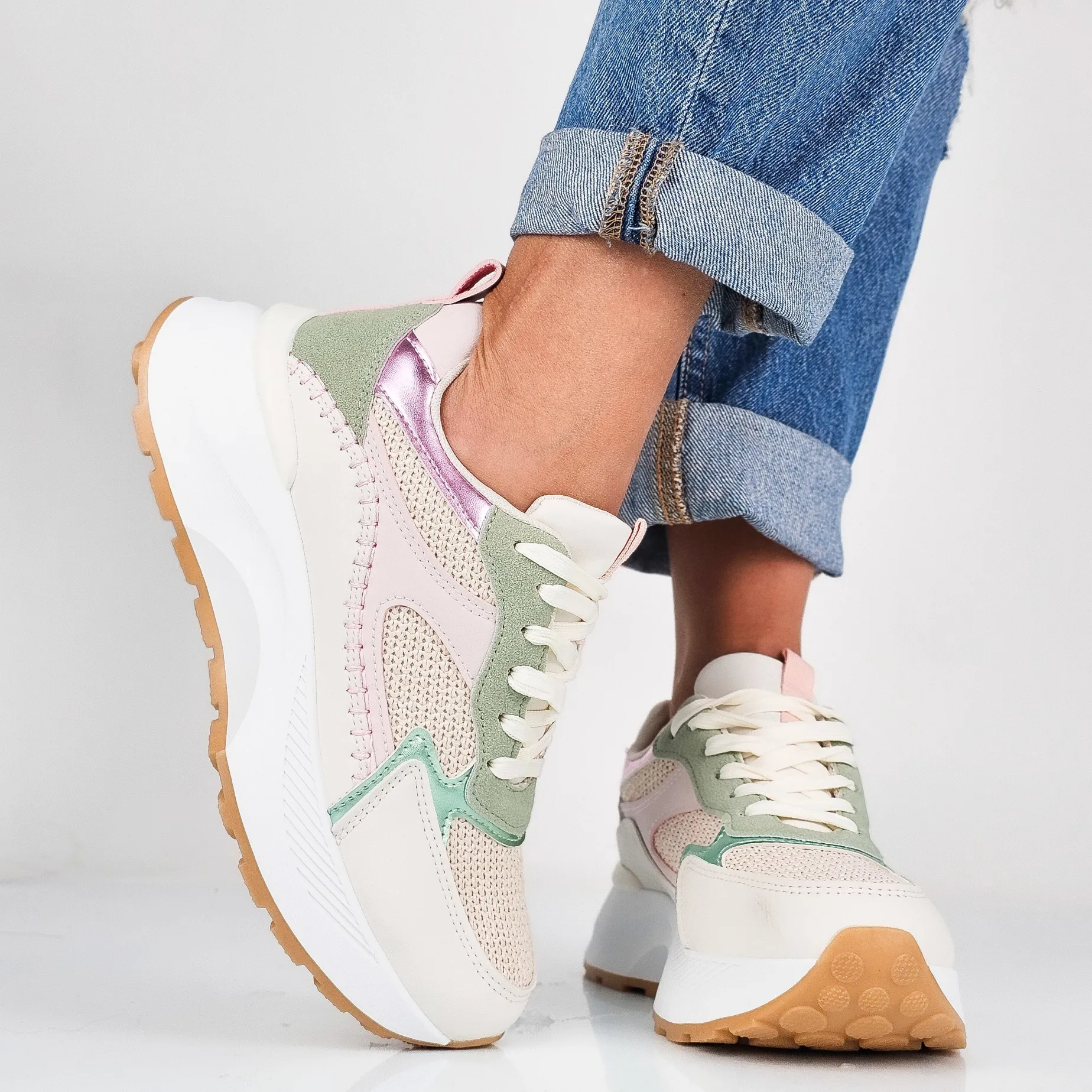 Delphine - Sneakers Donna