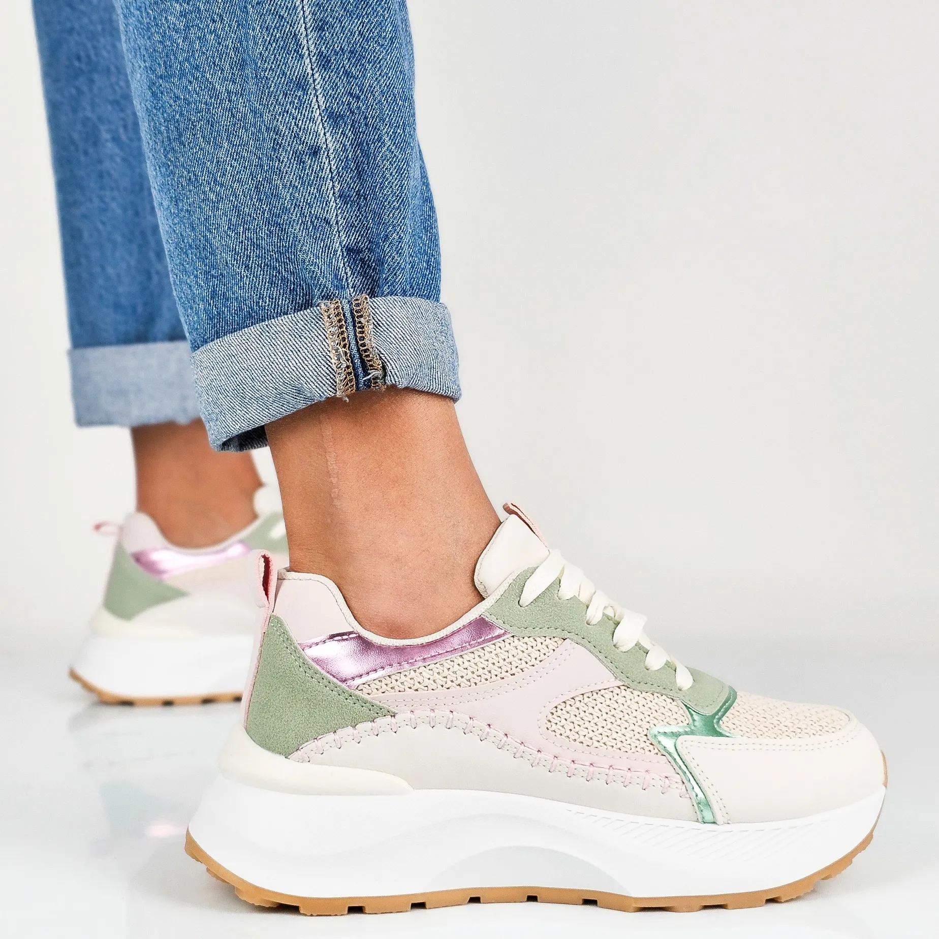Delphine - Sneakers Donna