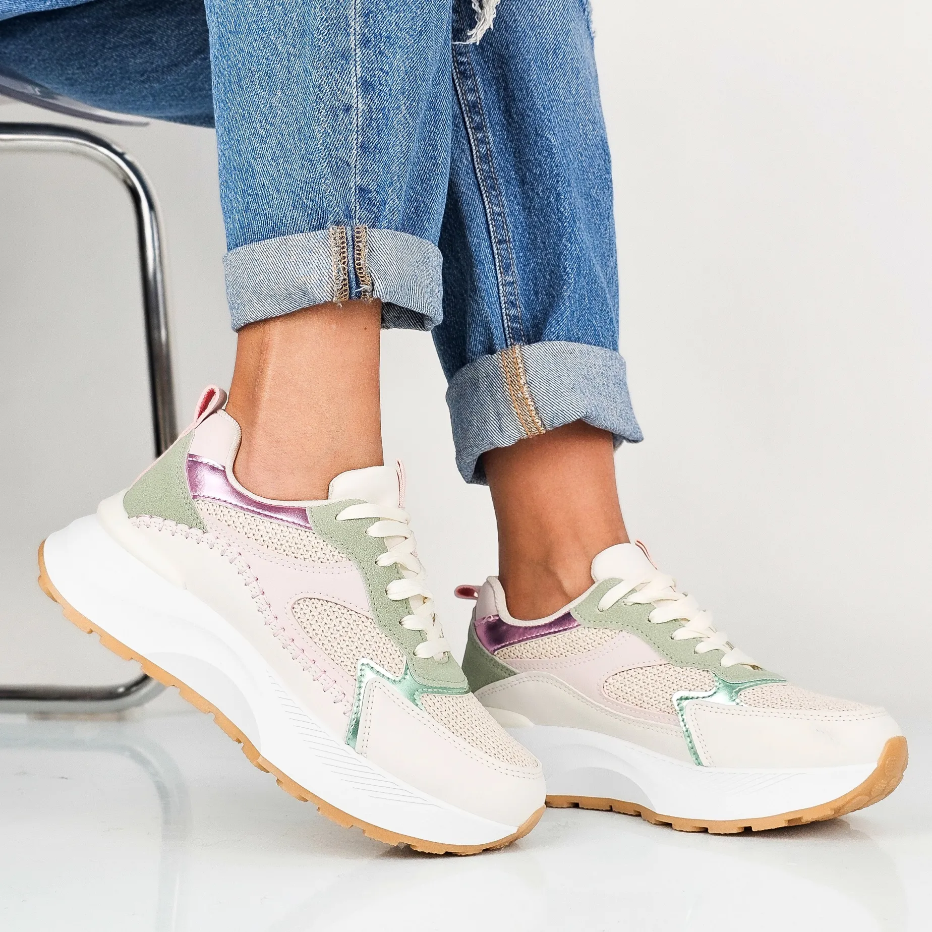 Delphine - Sneakers Donna