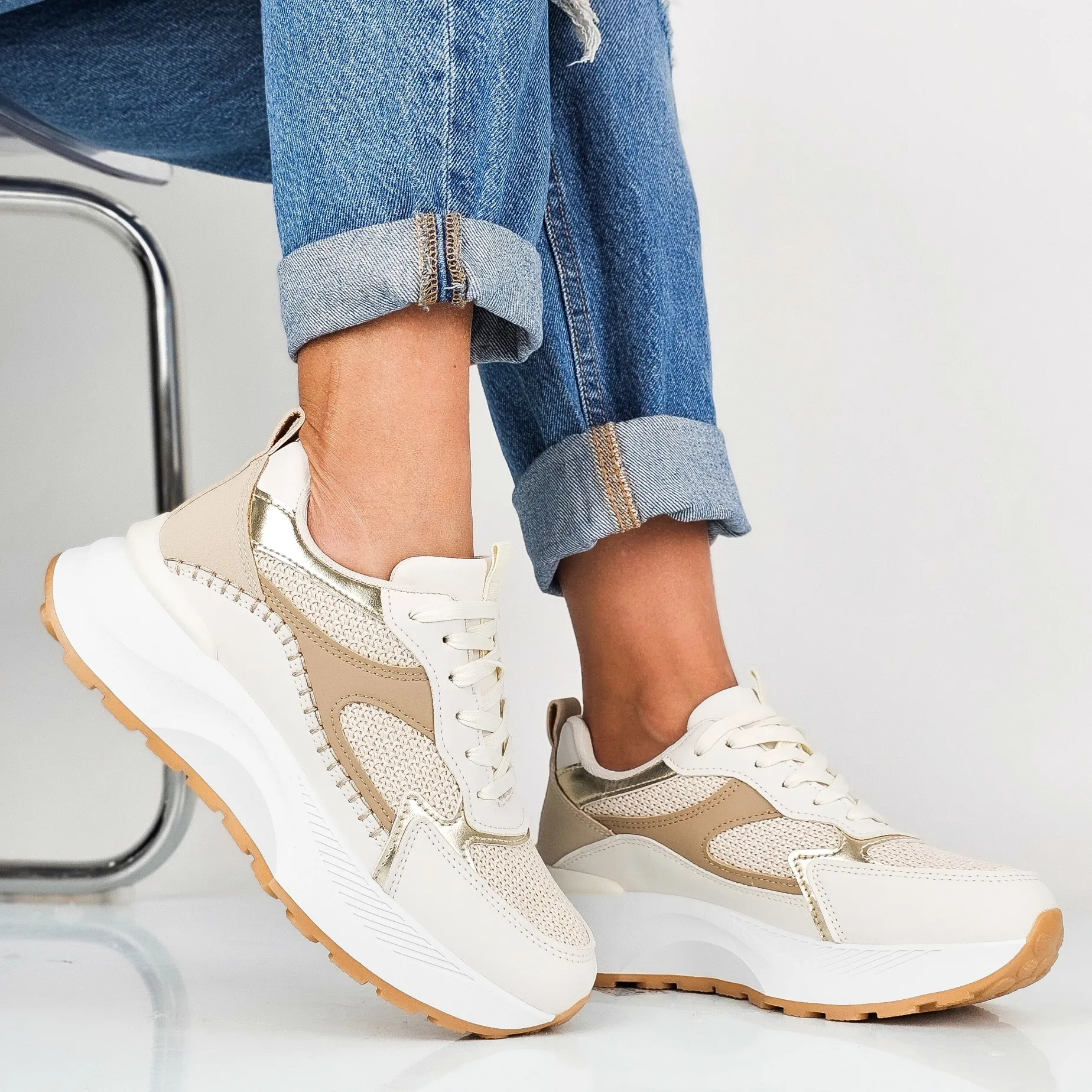 Delphine - Sneakers Donna