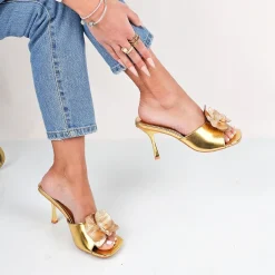Denise - Ciabattine Tacco Alto