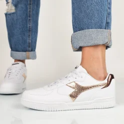 Diadora - Raptor Low Crystal Wn - Sneakers Donna