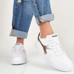 Diadora - Raptor Low Crystal Wn - Sneakers Donna