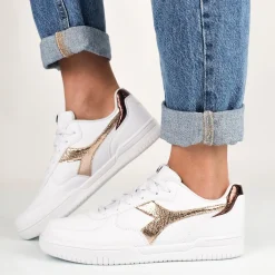 Diadora - Raptor Low Crystal Wn - Sneakers Donna